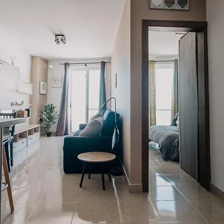 Apartment Bigibba's Heart 1br Flat *