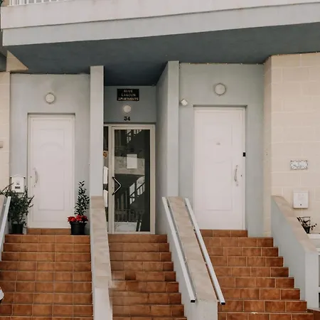 Bigibba's Heart 1br Flat Apartment *