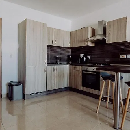 Appartement Bigibba's Heart 1br Flat