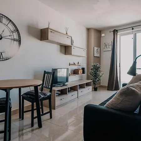 Bigibba's Heart 1br Flat Appartement