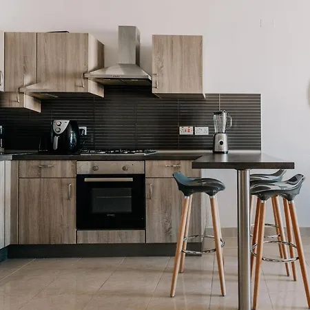 Bigibba's Heart 1br Flat Apartamento *